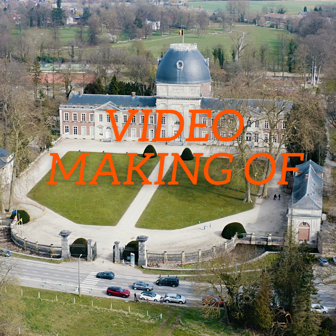 The good drive - Video making of