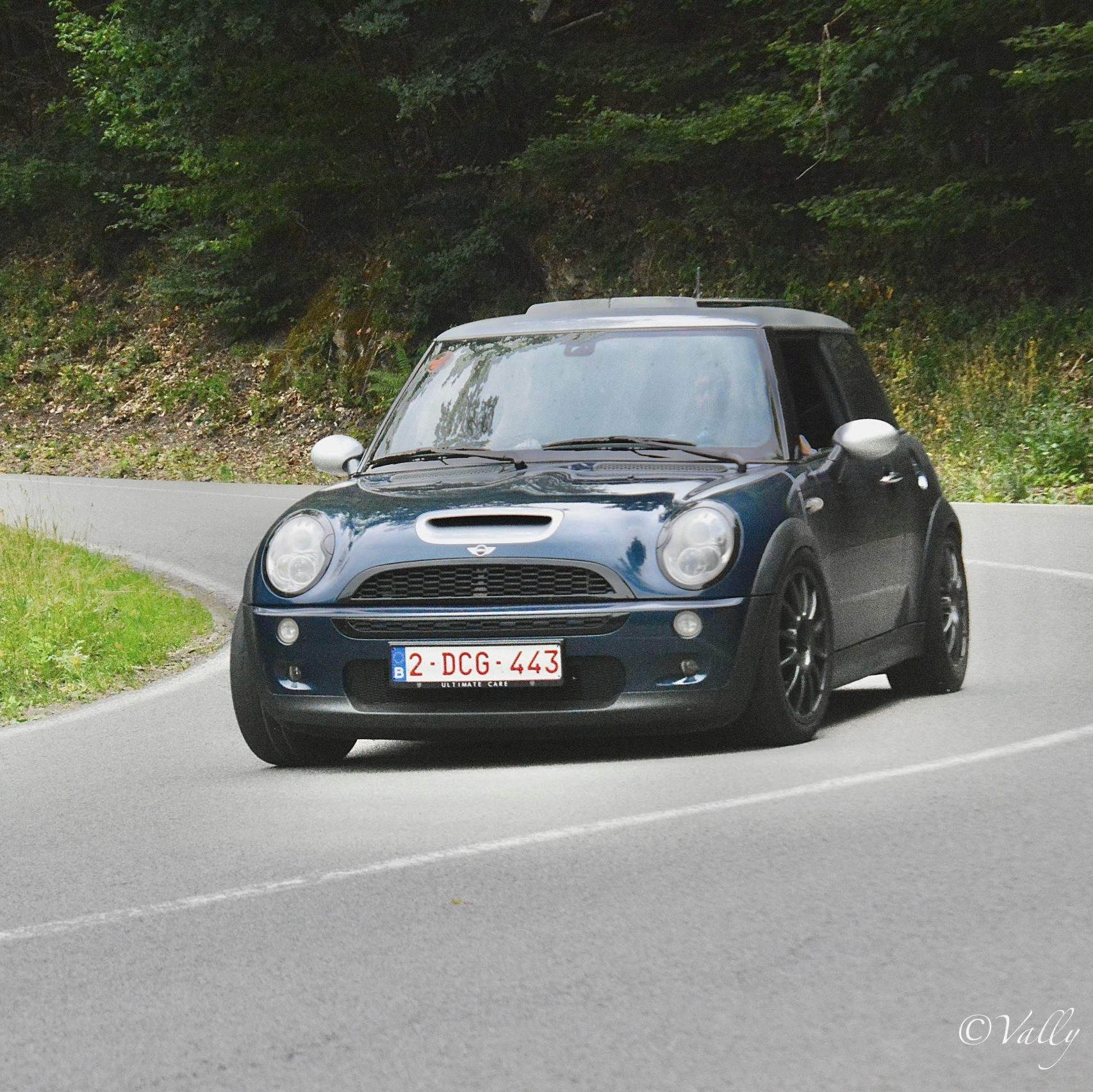 the Good Drive R53