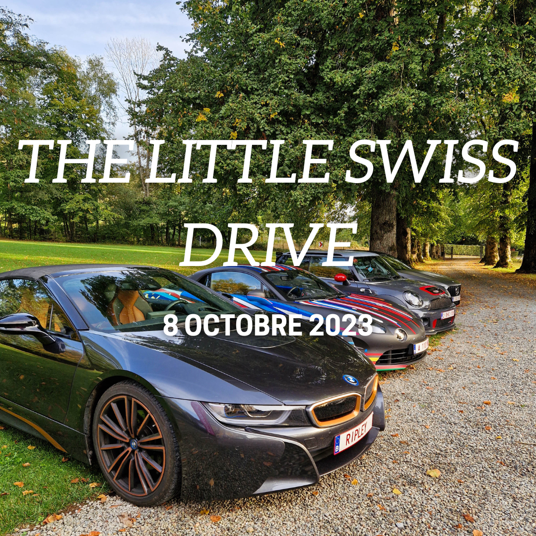 The good drive - The little swiss drive