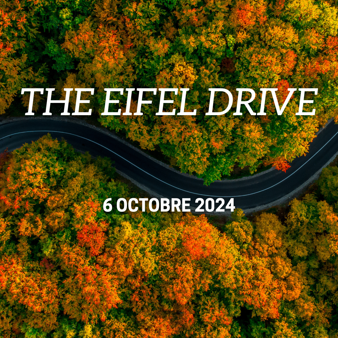 TGD6 - The eifel drive