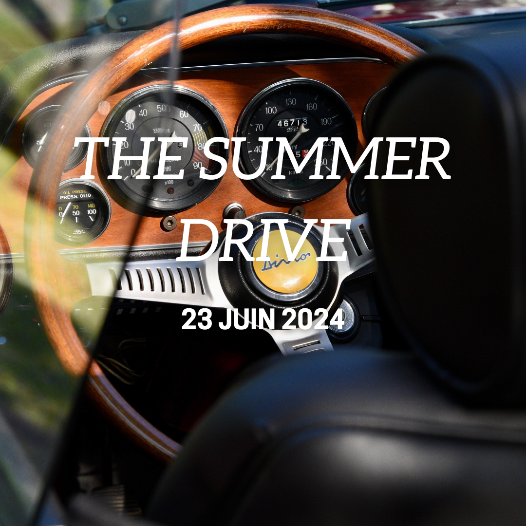 The Good Drive - Summer drive