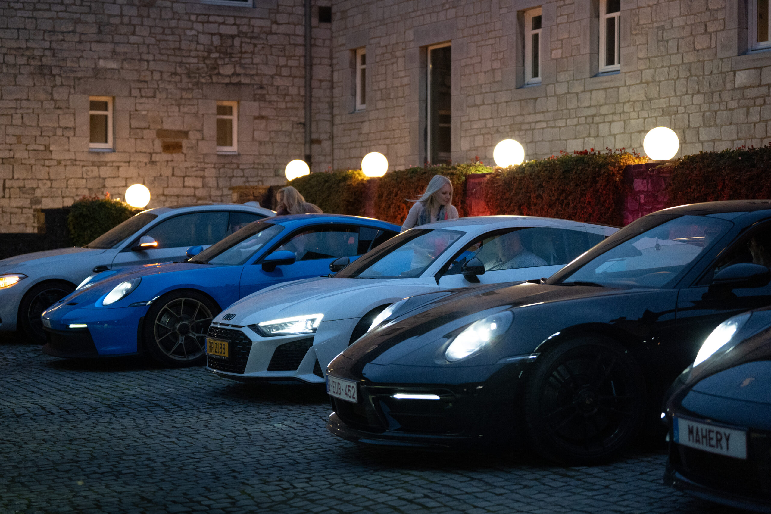 The Good Drive 7 - 7