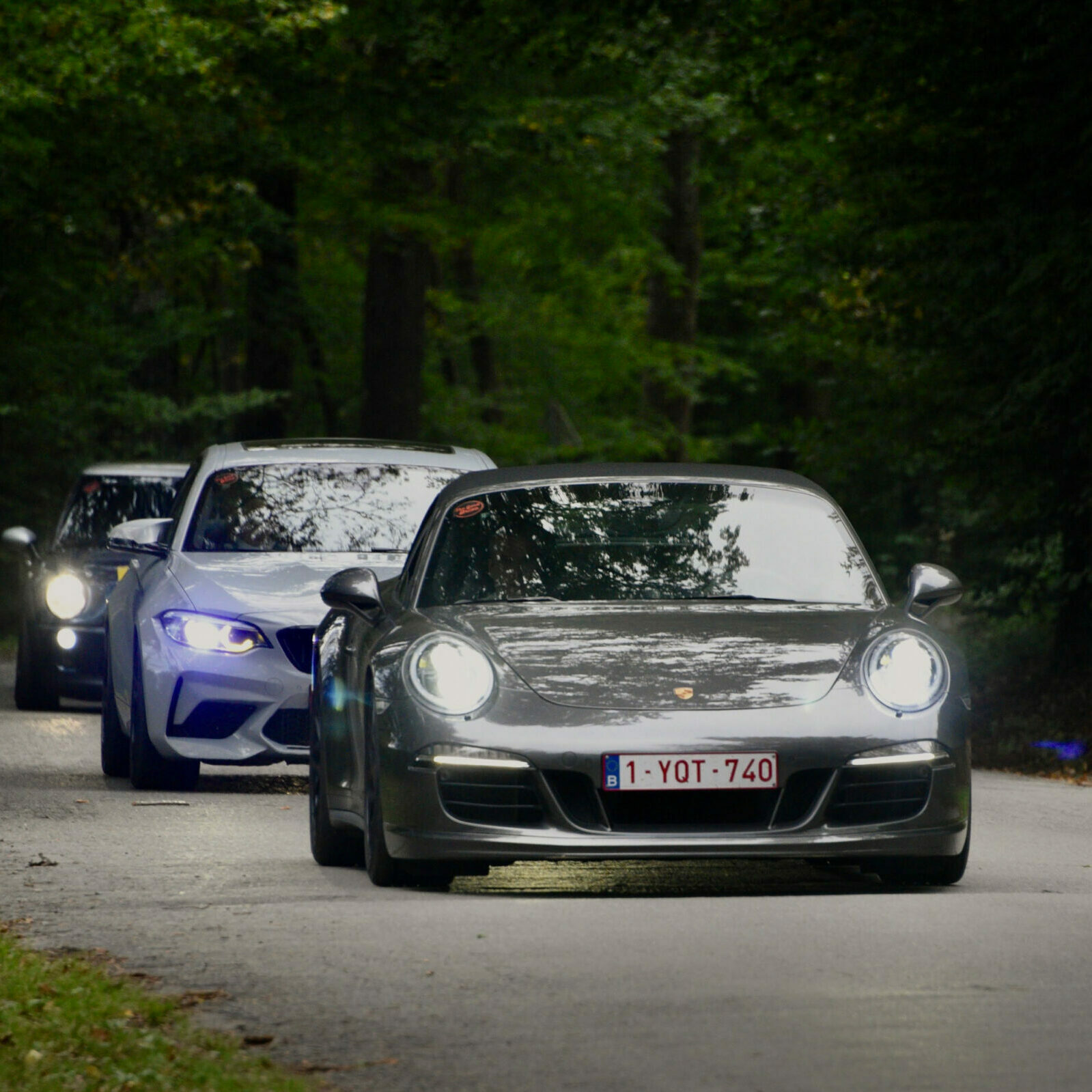 The Good Drive 7 - 3